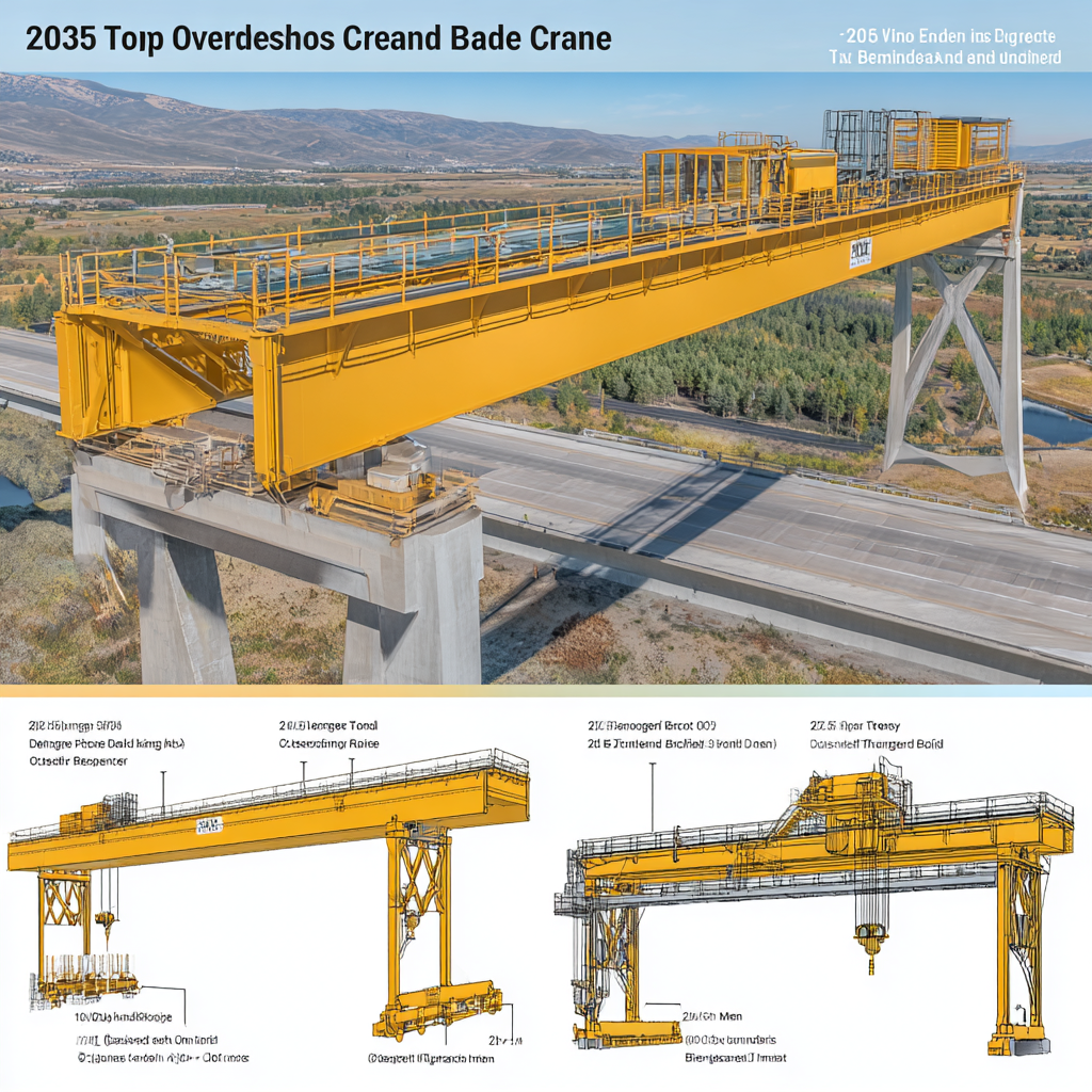 2025 Top 10 Overhead Bridge Cranes: The Essential Guide for Buyers