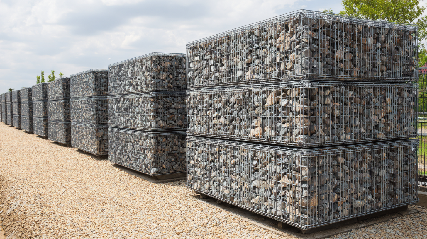 10 Best Gabion Cages for Durable Landscaping Solutions