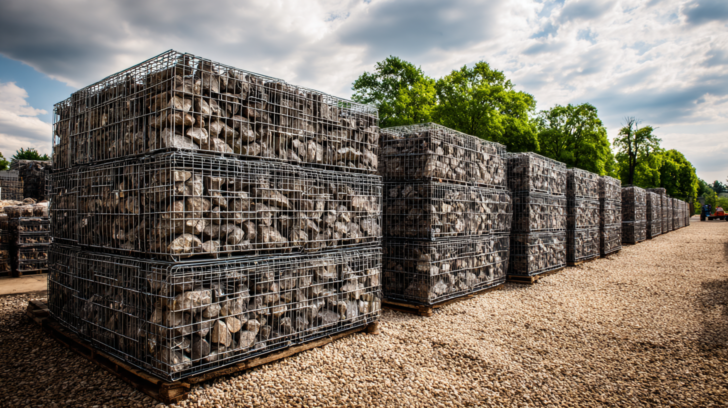 10 Best Gabion Cages for Durable Landscaping Solutions