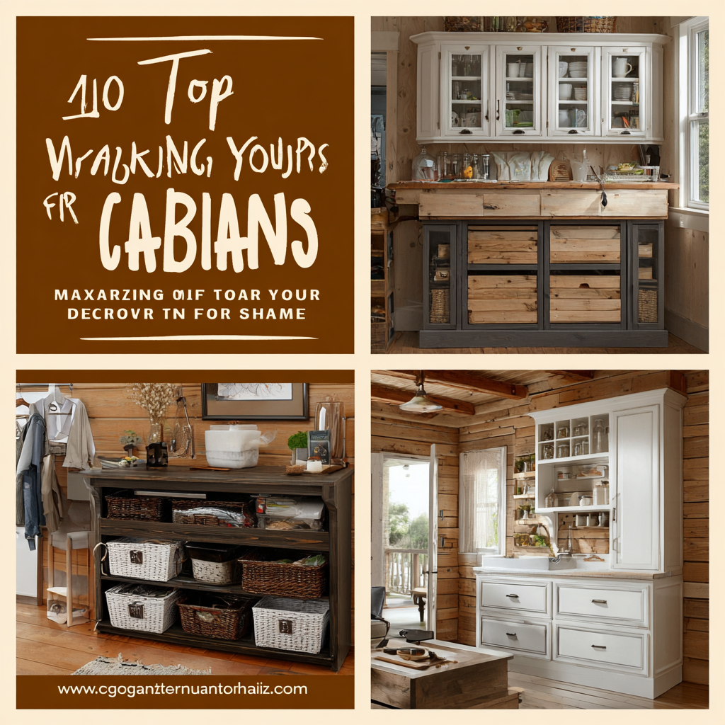 Top 10 4 Drawer Cabinets for Maximizing Space and Organizing Your Home