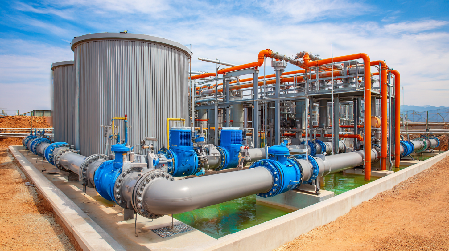 2025 Guide: How to Choose the Best Wastewater Systems for Your Needs