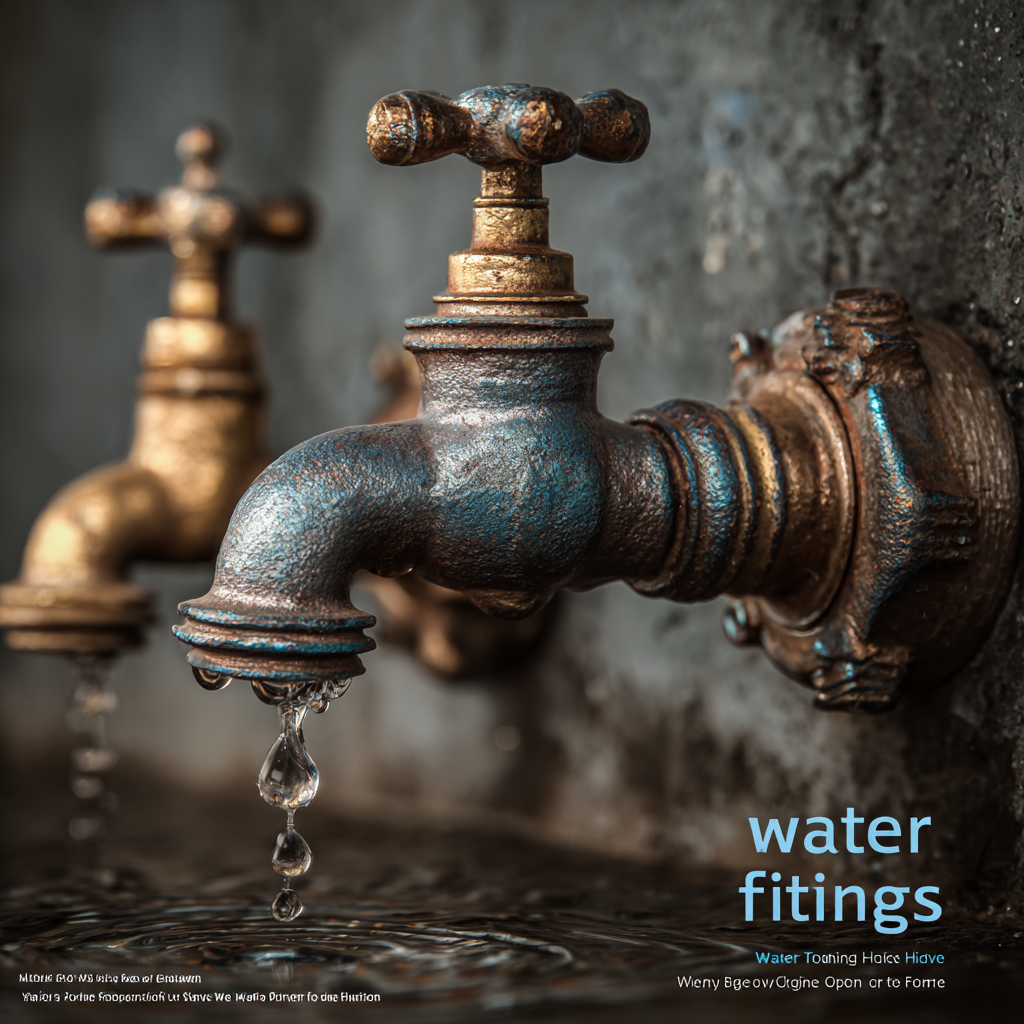 Why Water Fittings Are Essential for Every Home and How to Choose Them