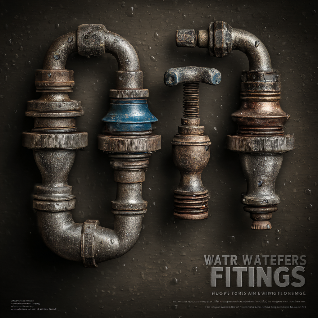 Why Water Fittings Are Essential for Every Home and How to Choose Them