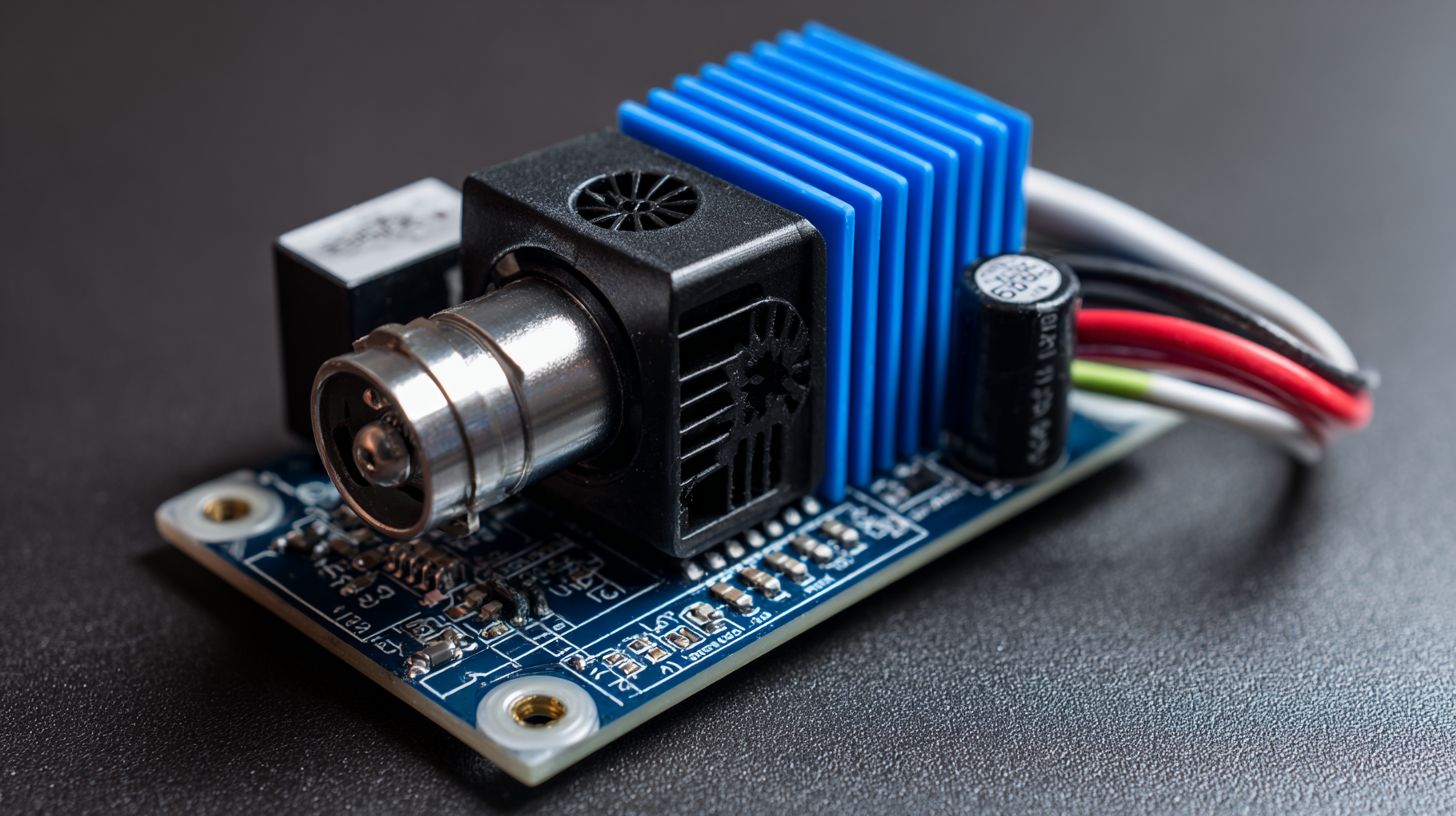 2025’s Top 5 Stepper Motor Drivers: Unmatched Performance and Features