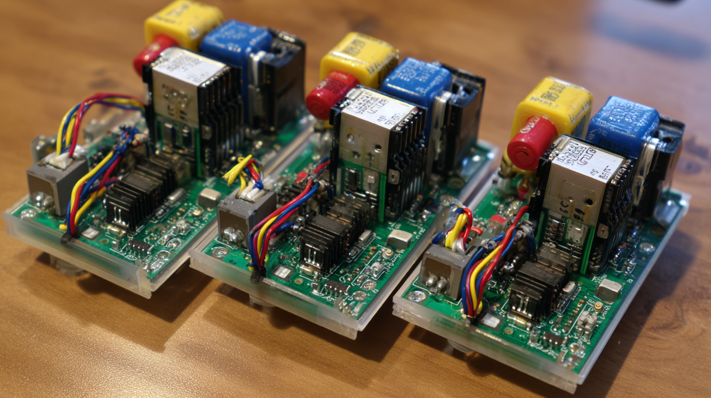 2025’s Top 5 Stepper Motor Drivers: Unmatched Performance and Features