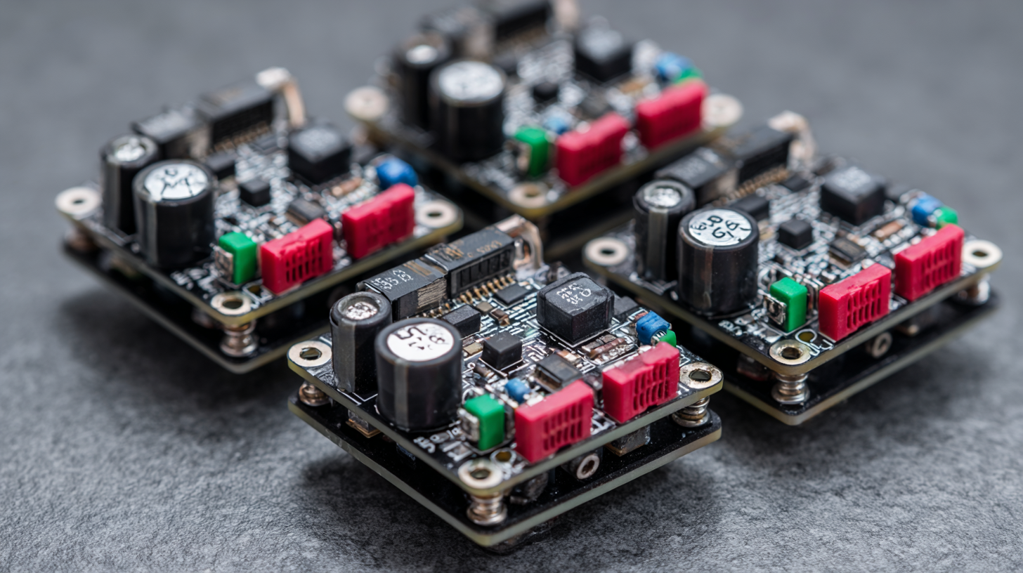 2025’s Top 5 Stepper Motor Drivers: Unmatched Performance and Features
