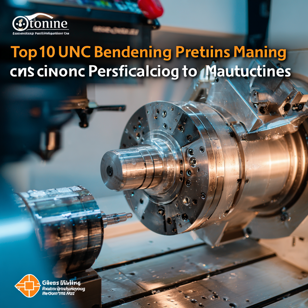 Top 10 Benefits of Using CNC Turning Machines for Precision Manufacturing