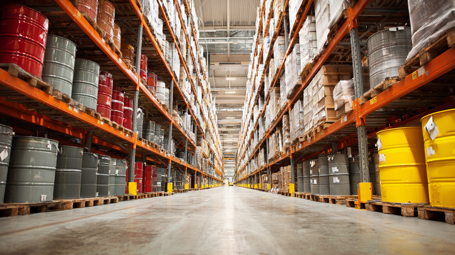 Top 10 Best Practices to Order Chemicals Safely and Efficiently