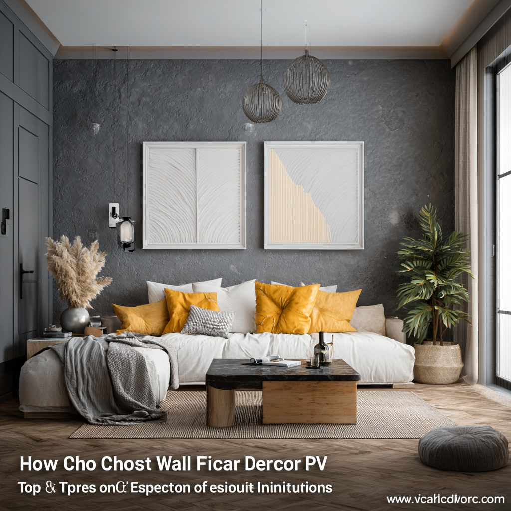 How to Choose Wall Decor PVC: Top Trends & Expert Tips for Stunning Interiors