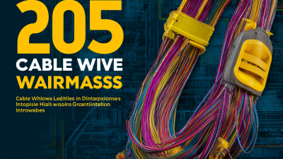 2025 Top 10 Cable and Wire Harness Innovations Driving Industry Growth