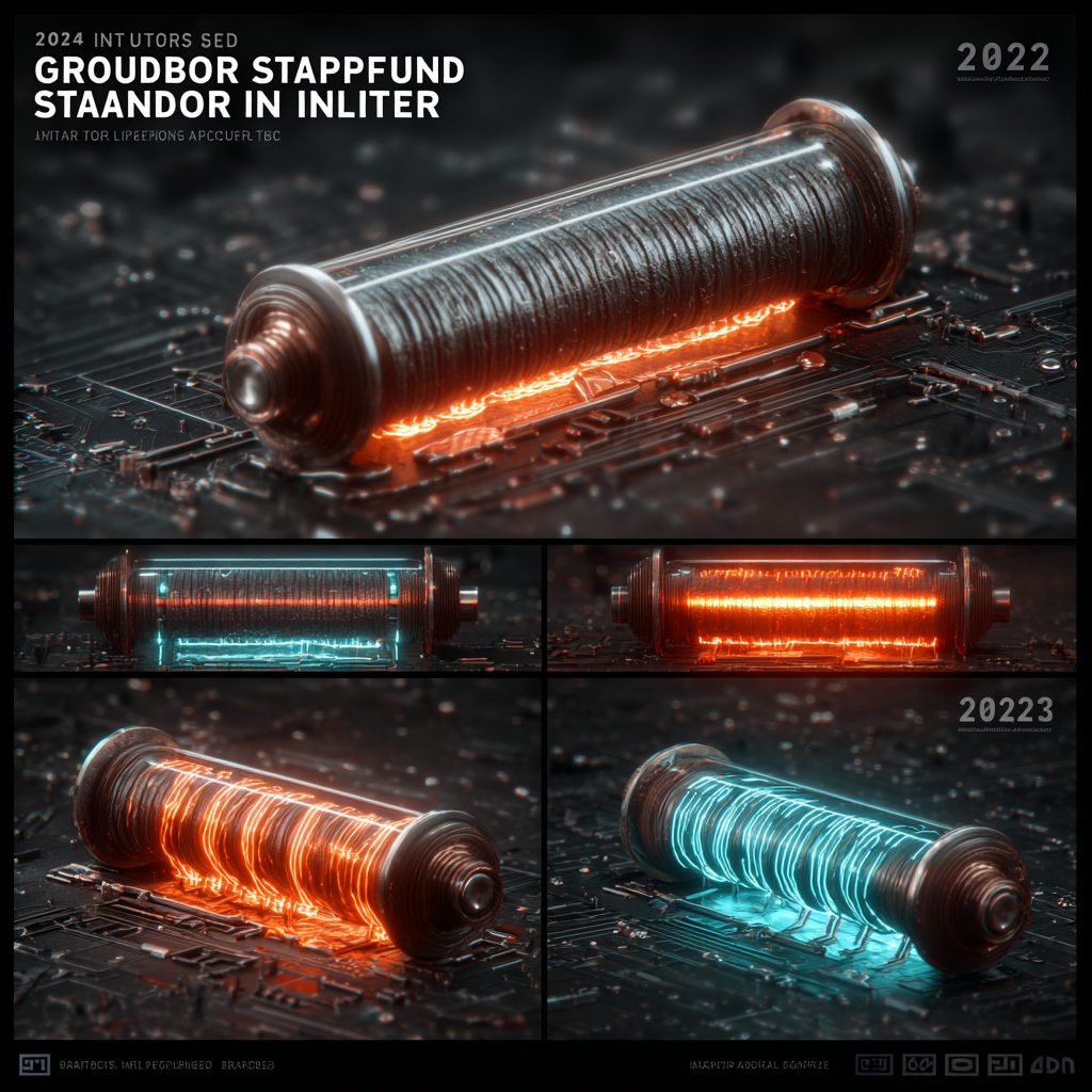 Ground Bar Standoff Insulator for 2025 Top Digital Applications