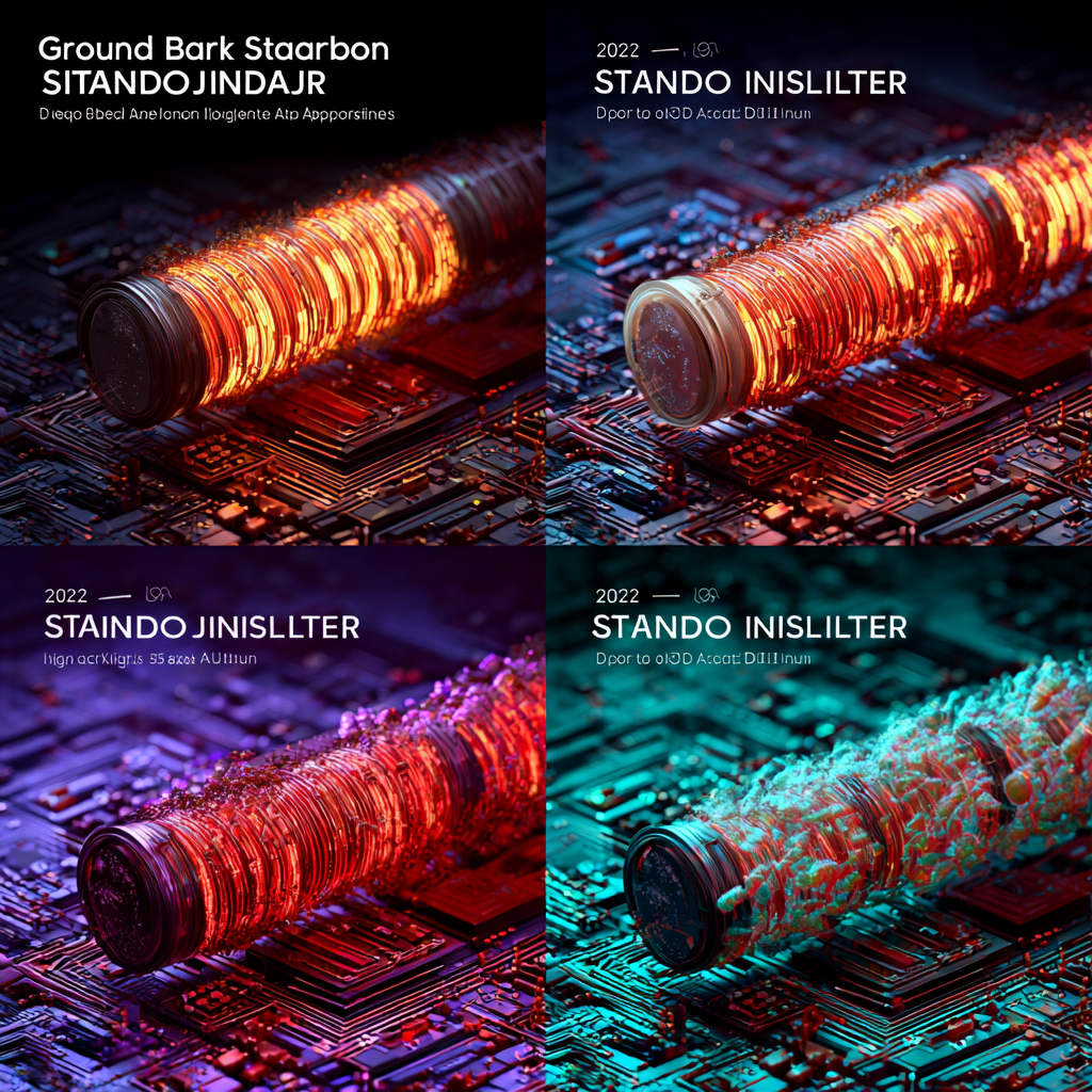 Ground Bar Standoff Insulator for 2025 Top Digital Applications