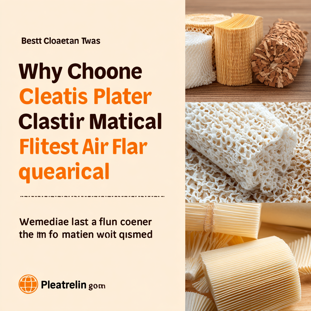 Why Choosing the Best Pleated Air Filter Material Matters for Clean Air Quality