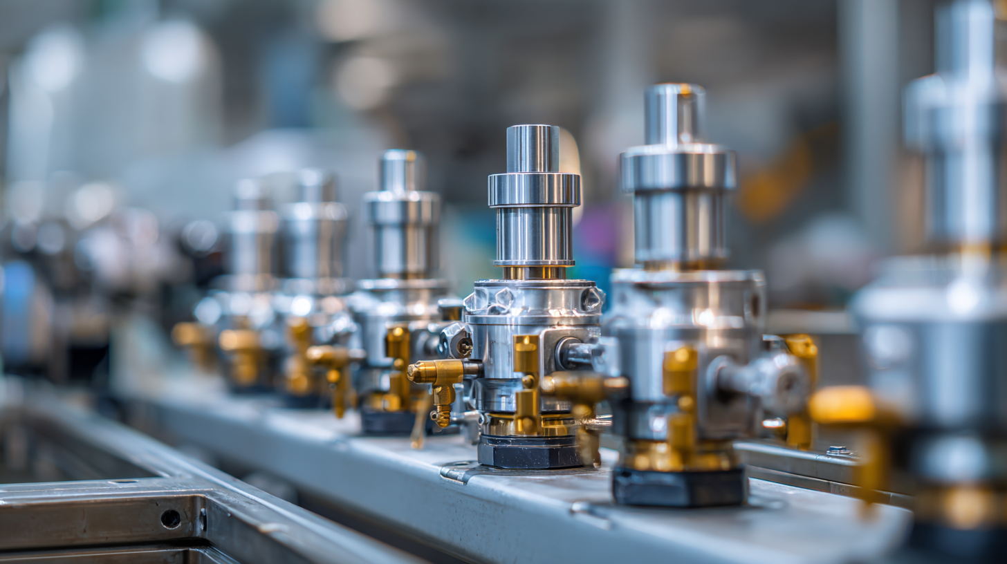 Why Industrial Spray Nozzles Are Essential for Optimizing Spray Efficiency and Reducing Costs