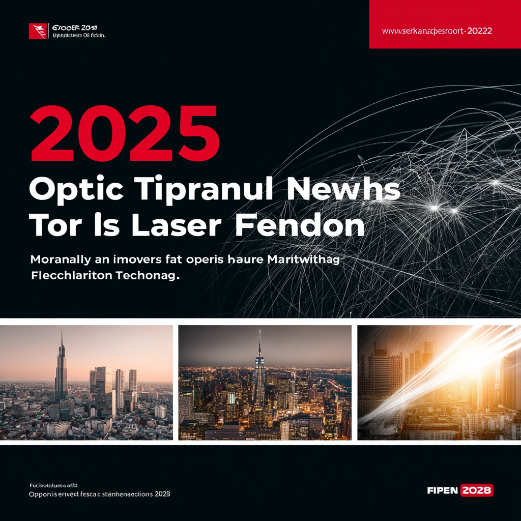 2025 Top Trends in Optical Fiber Laser Technology: Market Growth and Innovations