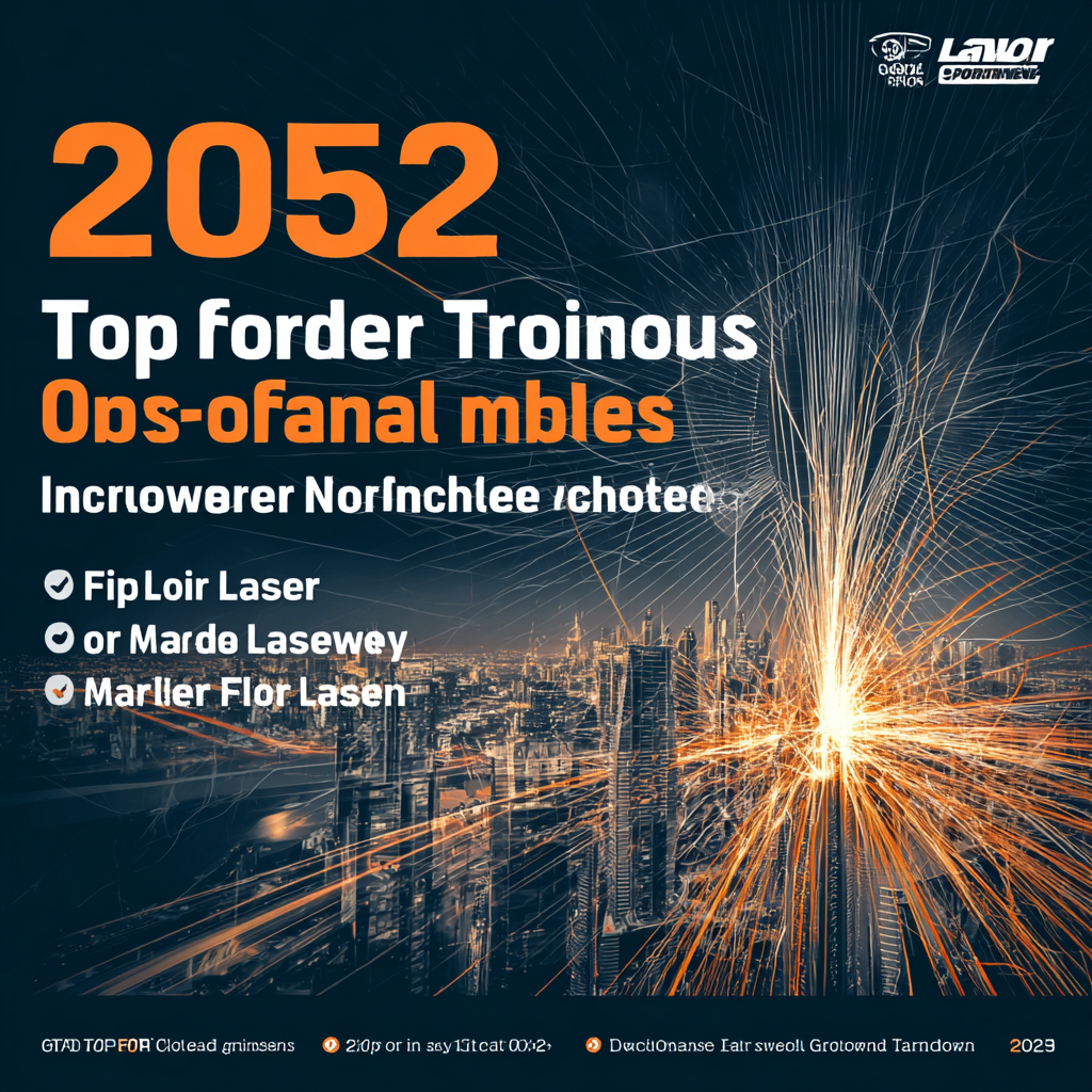 2025 Top Trends in Optical Fiber Laser Technology: Market Growth and Innovations