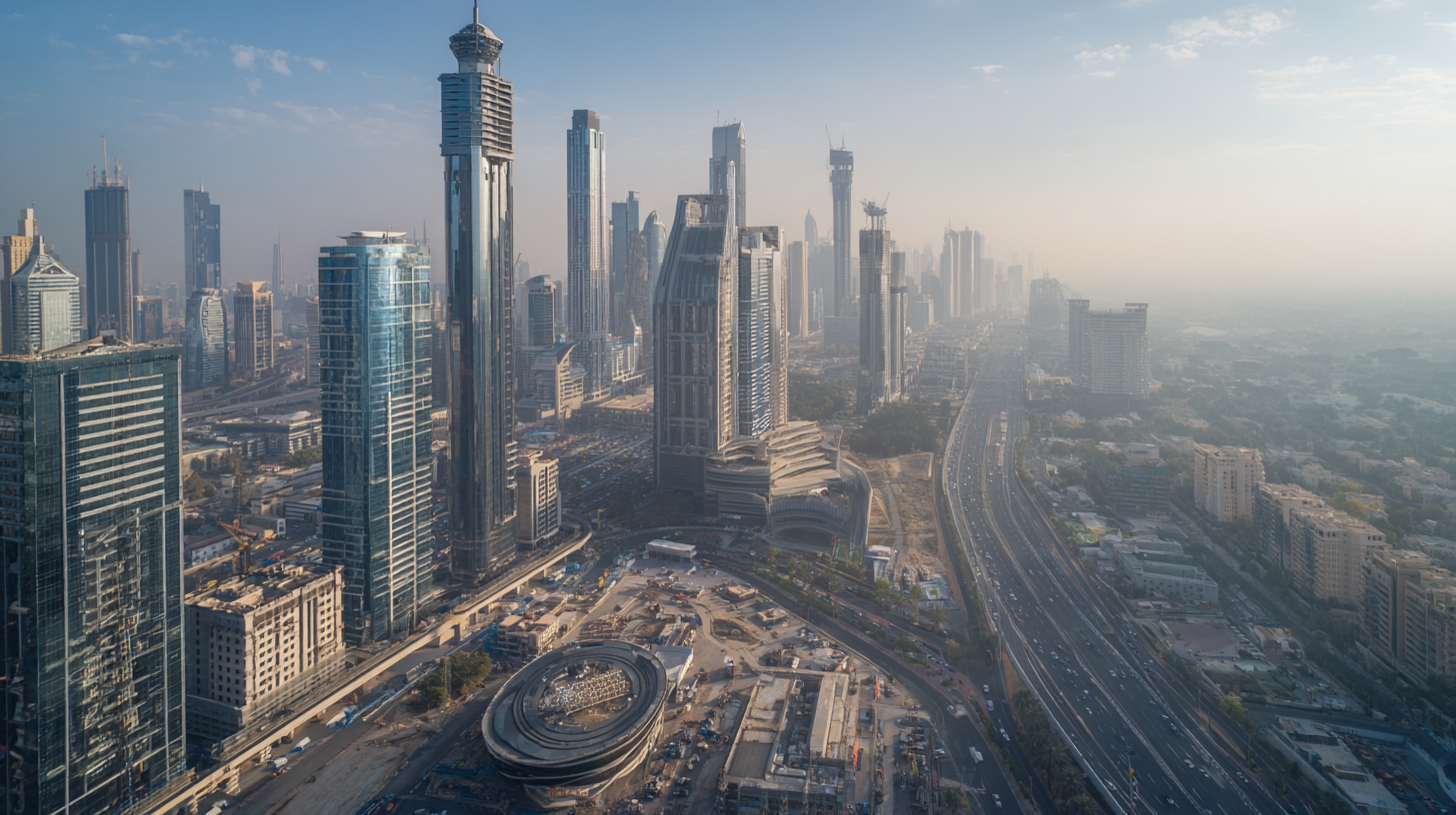 2025 Top 5 Innovations in Ansi Mewp Standard for Aerial Work Platforms