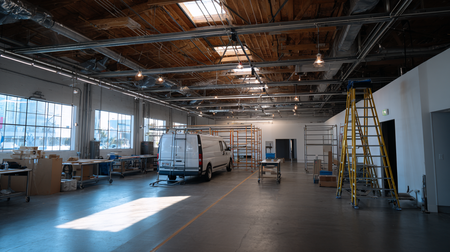 2025 Top 5 Innovations in Ansi Mewp Standard for Aerial Work Platforms