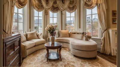 10 Best Custom Window Drapery Treatments for a Perfect Home Makeover