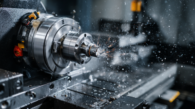 2025 Top 5 CNC Turning Trends and Technologies Revolutionizing Manufacturing