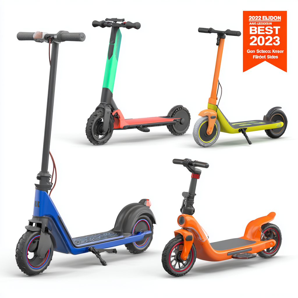 2025 Best Kid Electric Scooters for Fun and Safe Rides