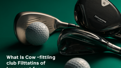 What is Club Fitting and How It Increases Your Golf Performance by 30 Percent