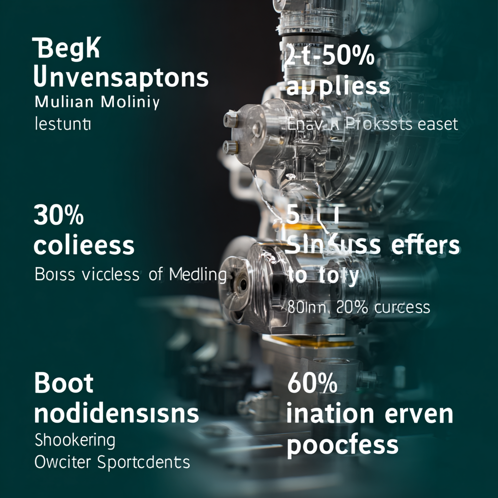 2025 Top 10 Innovations in Injection Moulding Process: Boost Efficiency by 30%+