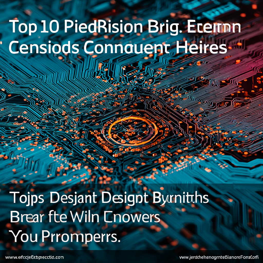 Top 10 Printed Circuit Board Design Tips for Beginners to Enhance Your Projects