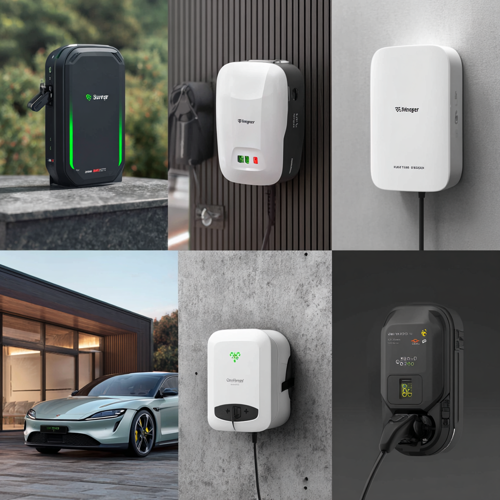 2025 Top 5 Home Car Chargers You Need for Efficient Charging