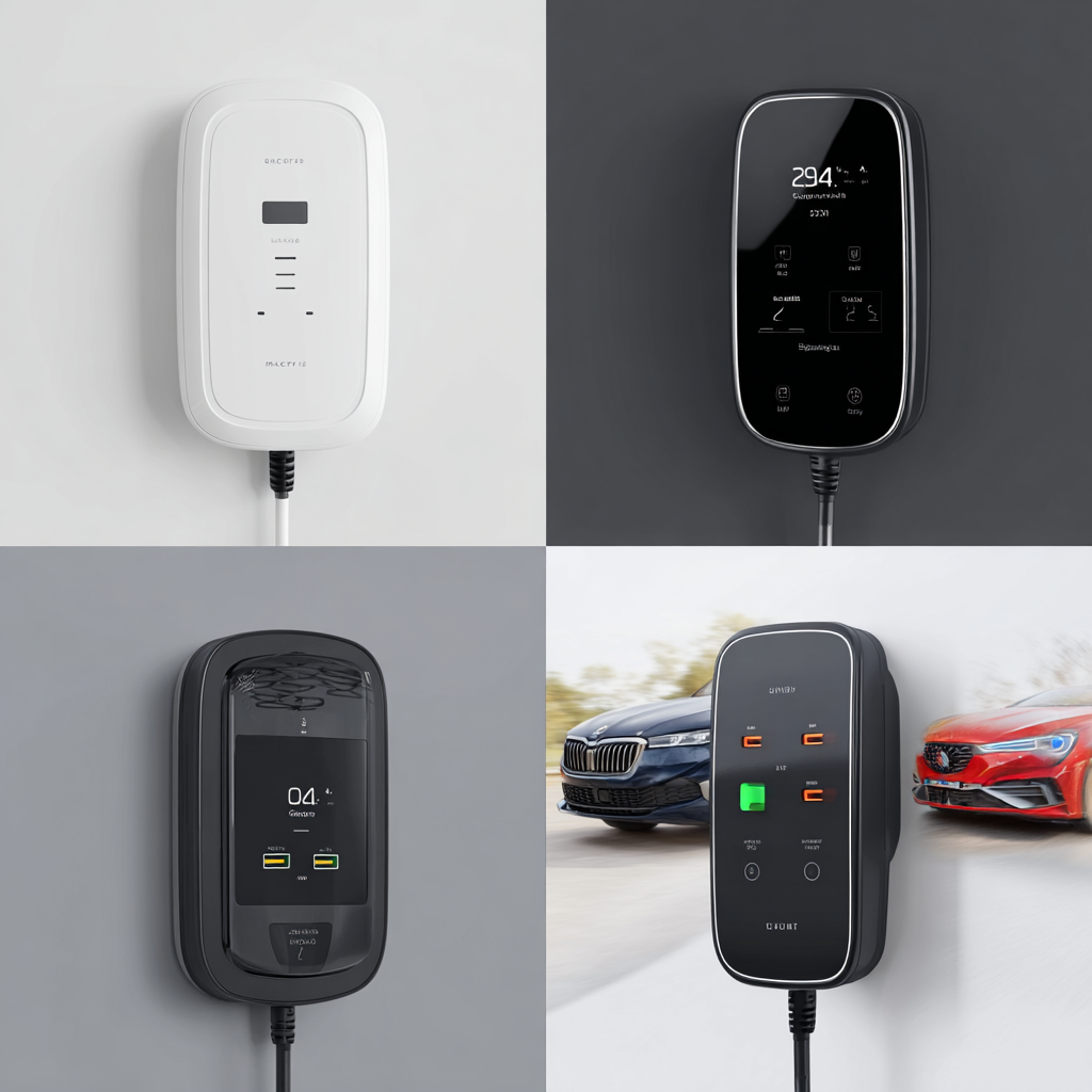 2025 Top 5 Home Car Chargers You Need for Efficient Charging
