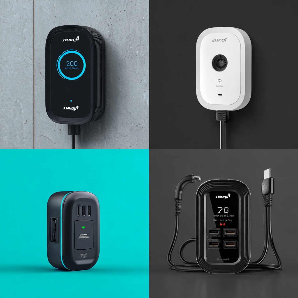 2025 Top 5 Home Car Chargers You Need for Efficient Charging