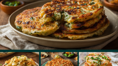 Explore the Ultimate Guide to Fried Baked Scallion Pancake in 2025