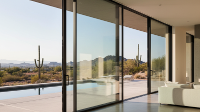 Top 5 Outdoor Sliding Doors Trends to Enhance Your Home in 2025