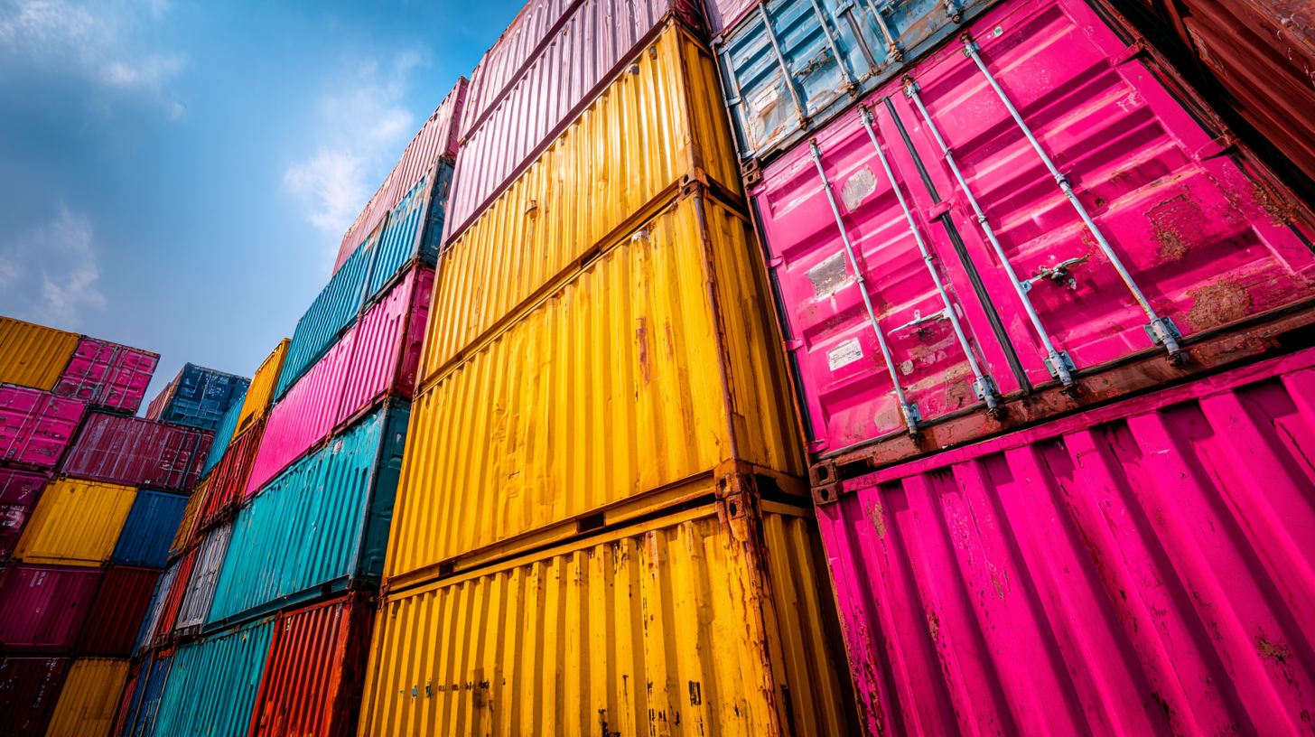 Why Second Hand Shipping Containers Are the Sustainable Choice for Your Business