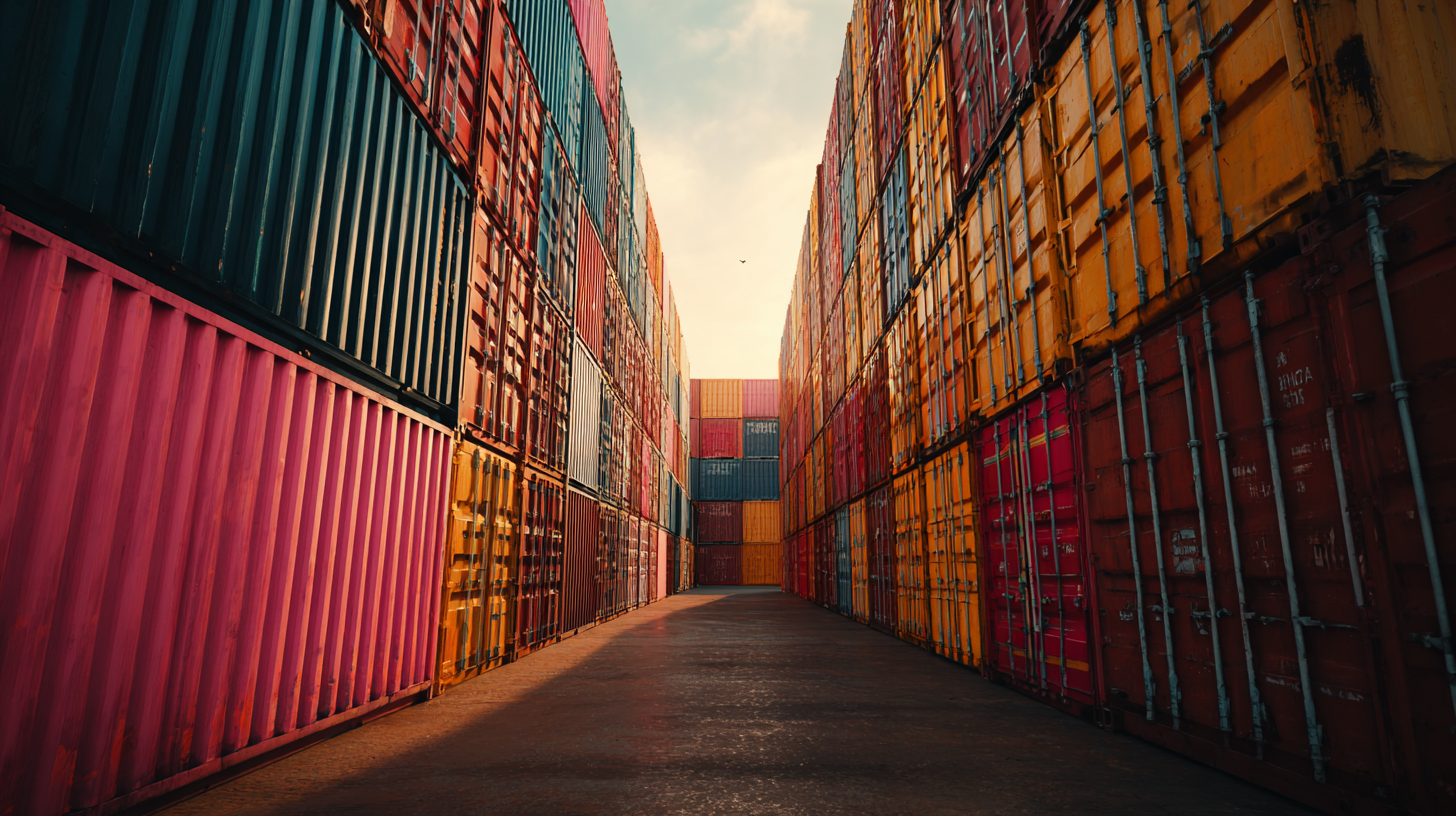 Why Second Hand Shipping Containers Are the Sustainable Choice for Your Business