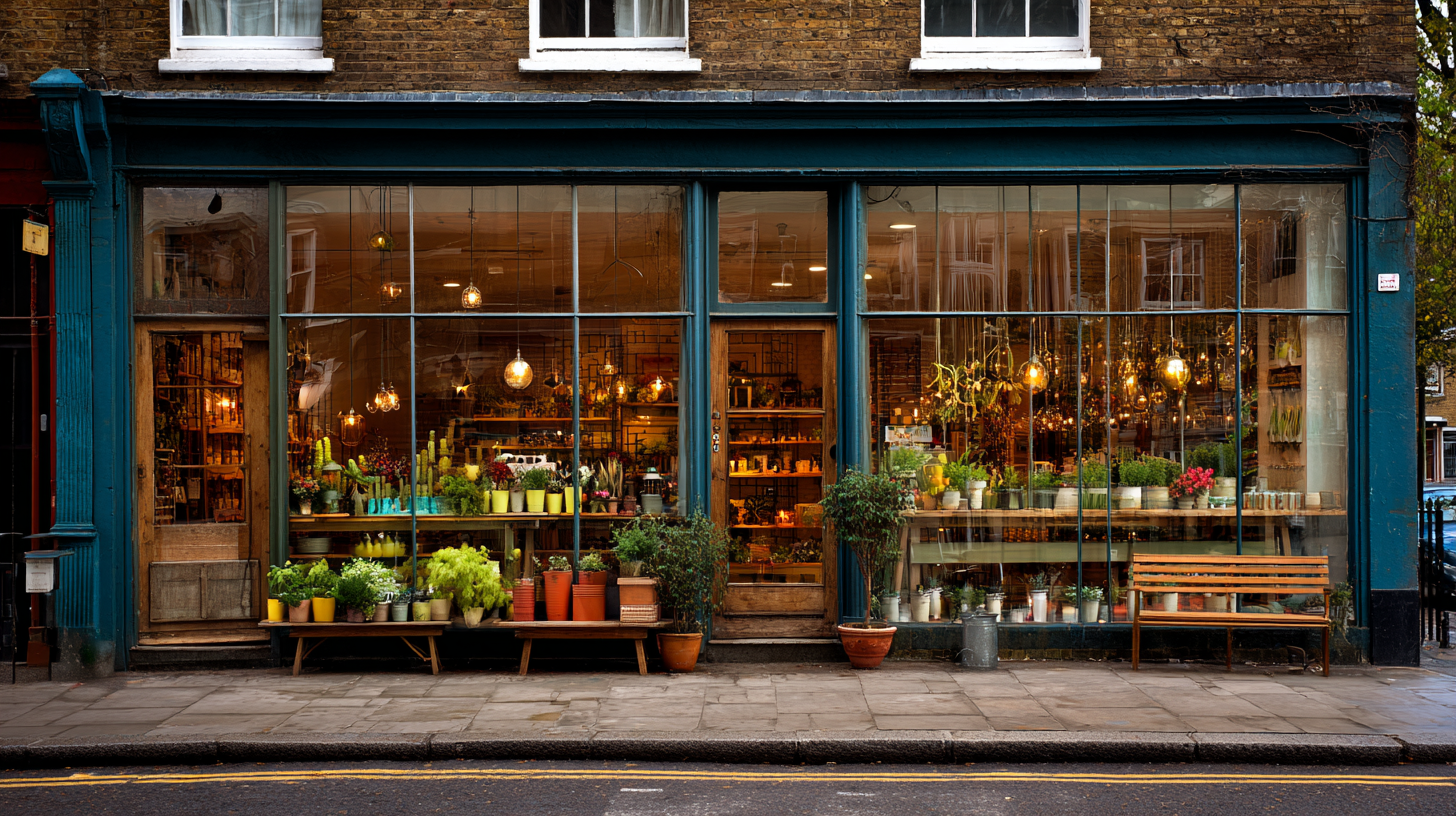 10 Essential Tips for Choosing Energy-Efficient Shop Windows and Doors