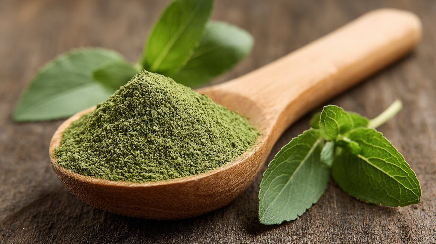 Top 10 Benefits of Stevia Concentrated Powder for Healthy Living