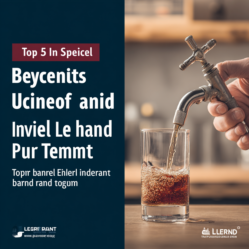 Top 5 Benefits of Using a Barrel Hand Pump for Efficient Liquid Transfer