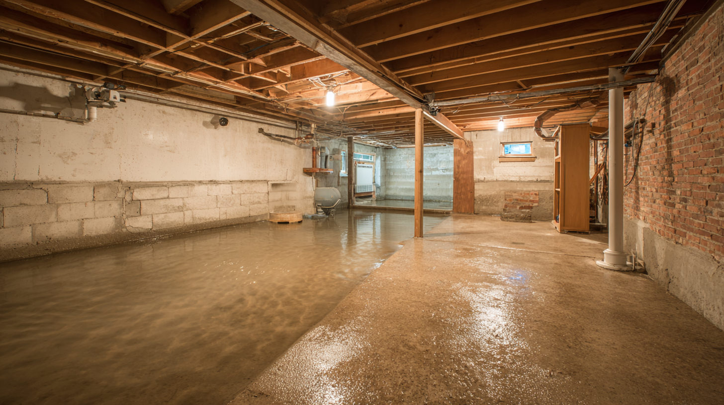 Why You Should Choose a Submersible Sump Pump for Your Home Drainage Needs