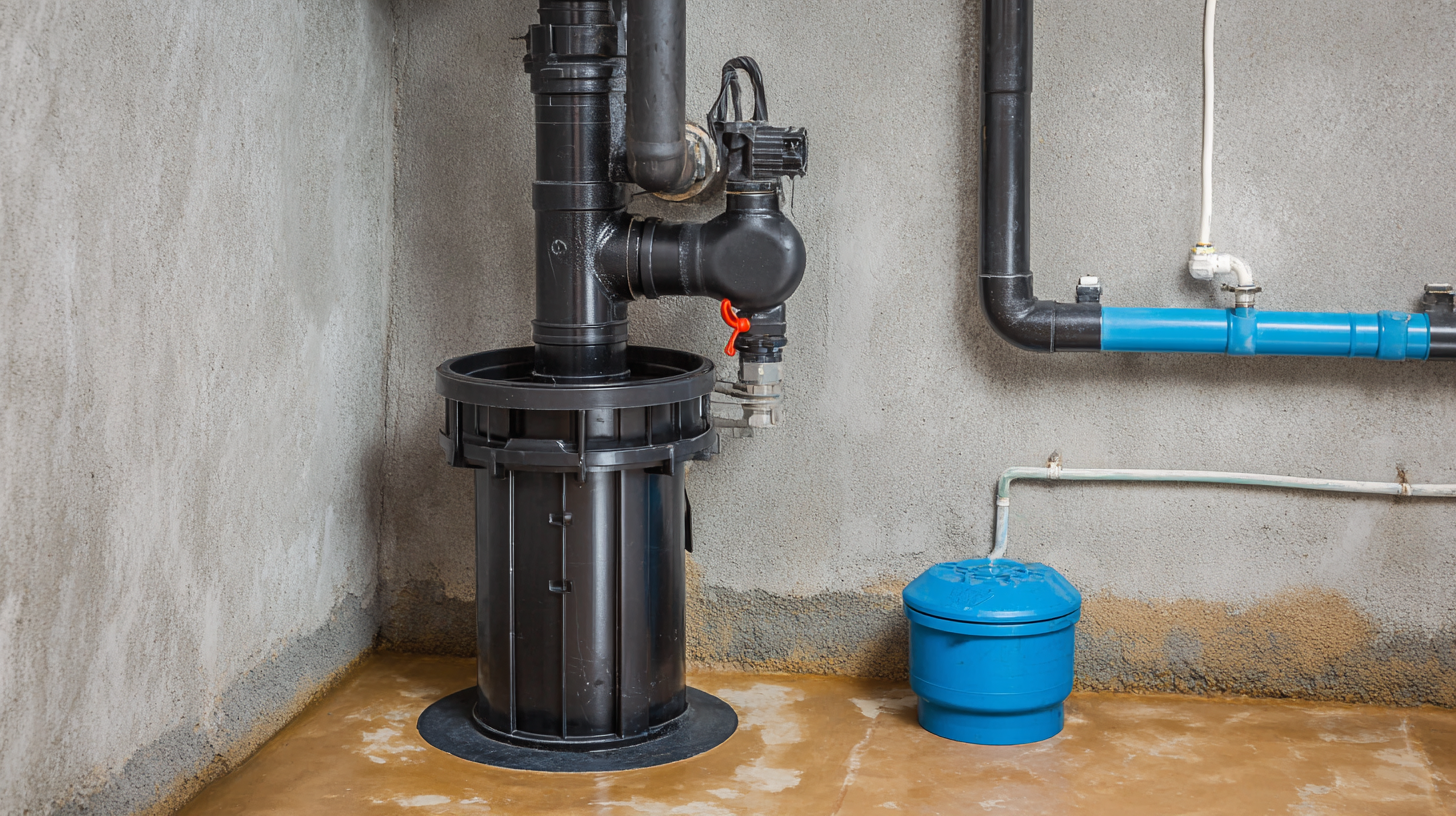 Why You Should Choose a Submersible Sump Pump for Your Home Drainage Needs