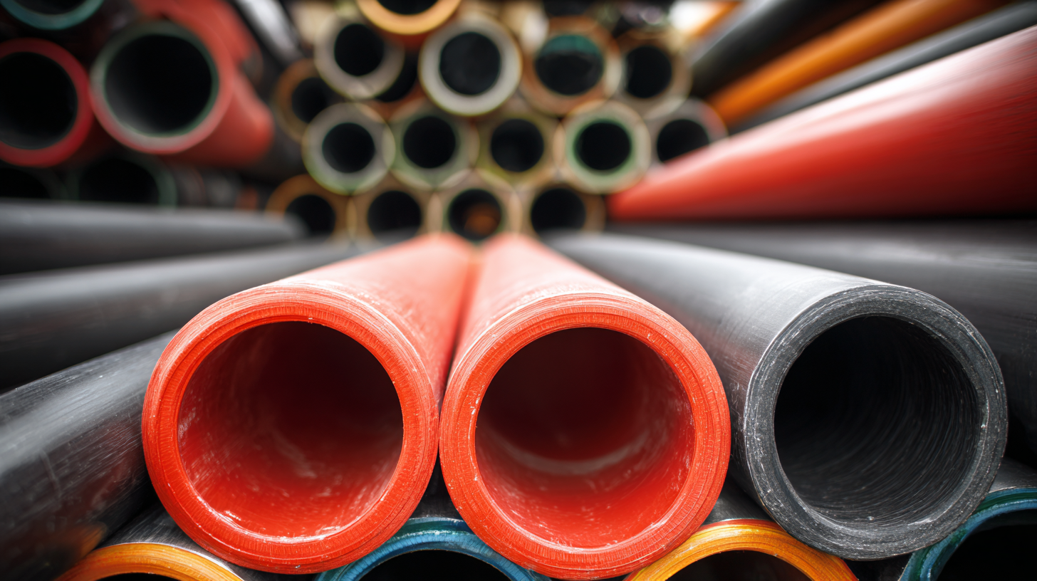 How to Choose the Best HDPE Pipe Manufacturers for Your Project Needs