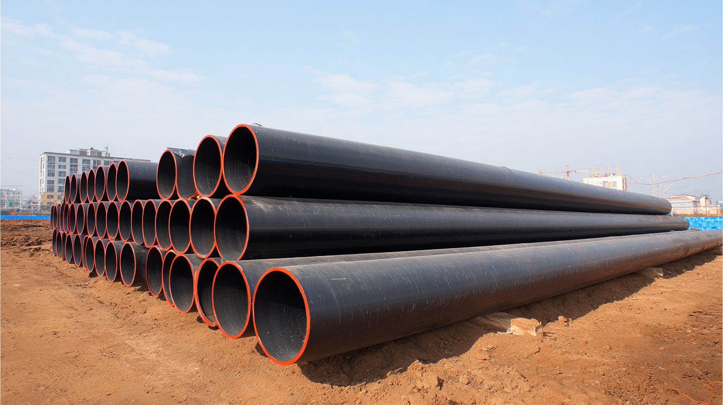 How to Choose the Best HDPE Pipe Manufacturers for Your Project Needs