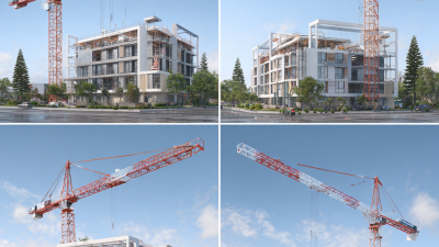 Why Tower Cranes Are Essential for Modern Construction Projects