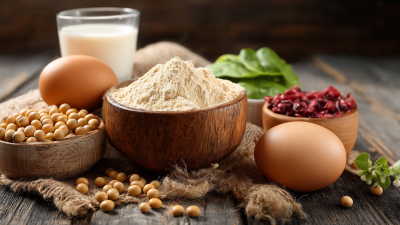 2025 Top 10 Soy Protein Powder Picks for Optimal Health and Nutrition