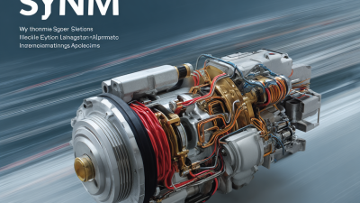 Why IPM SYNRM Motors Are Revolutionizing Energy Efficiency in Modern Applications