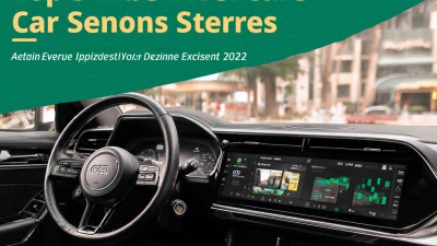 Top 5 Double Din Car Stereos in 2023: Elevate Your Driving Experience with Advanced Features