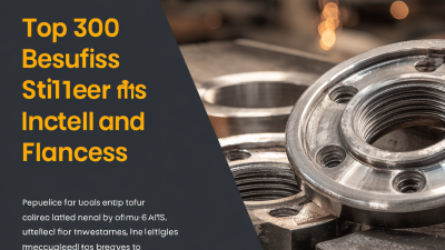 Top 10 Benefits of Using 304 Stainless Steel Flanges in Industrial Applications