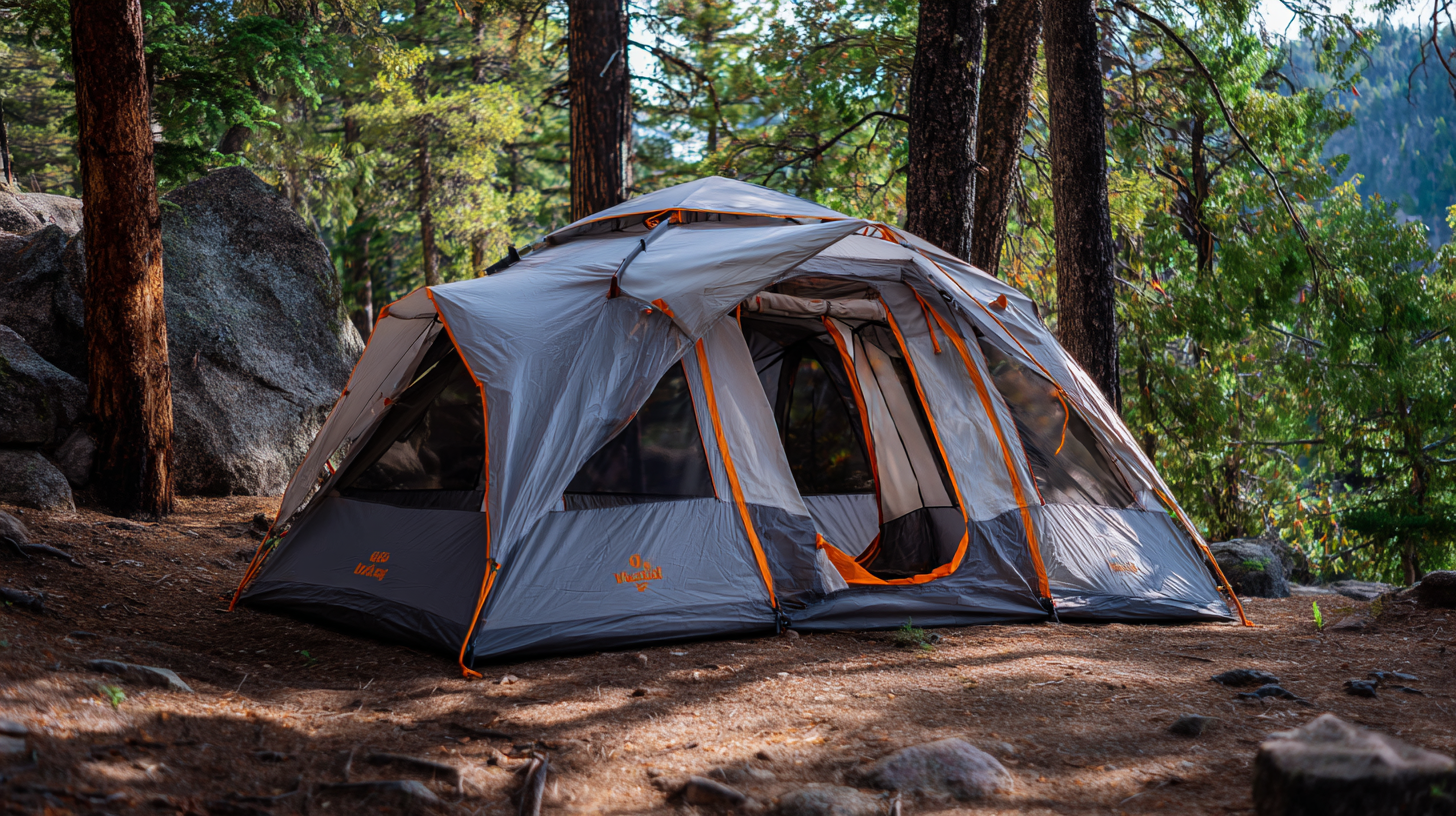 How to Choose the Best Pop Up Tent for Your Outdoor Adventures