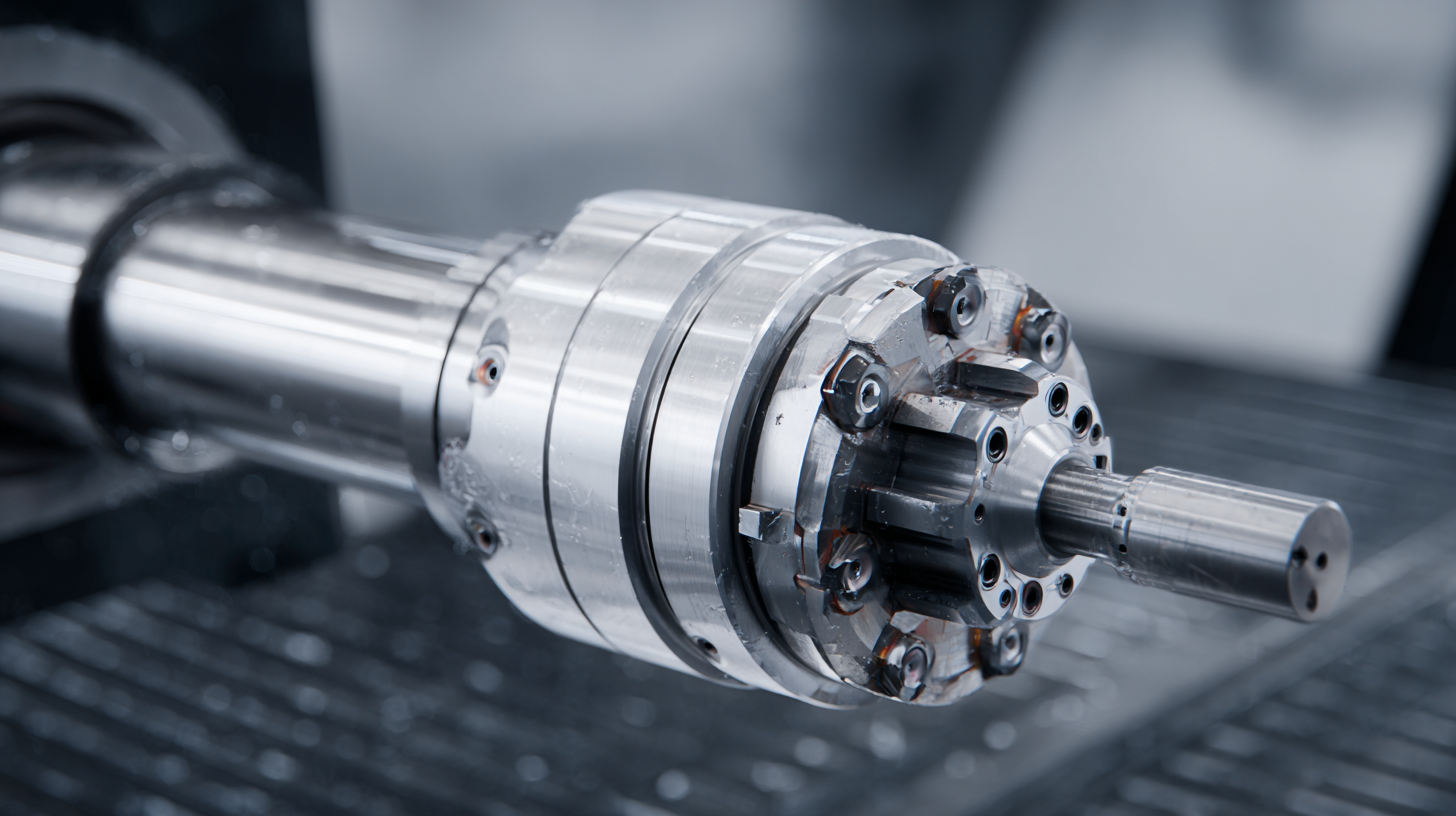 Top 10 CNC Spindles For Sale: Unlock Precision and Performance Today!