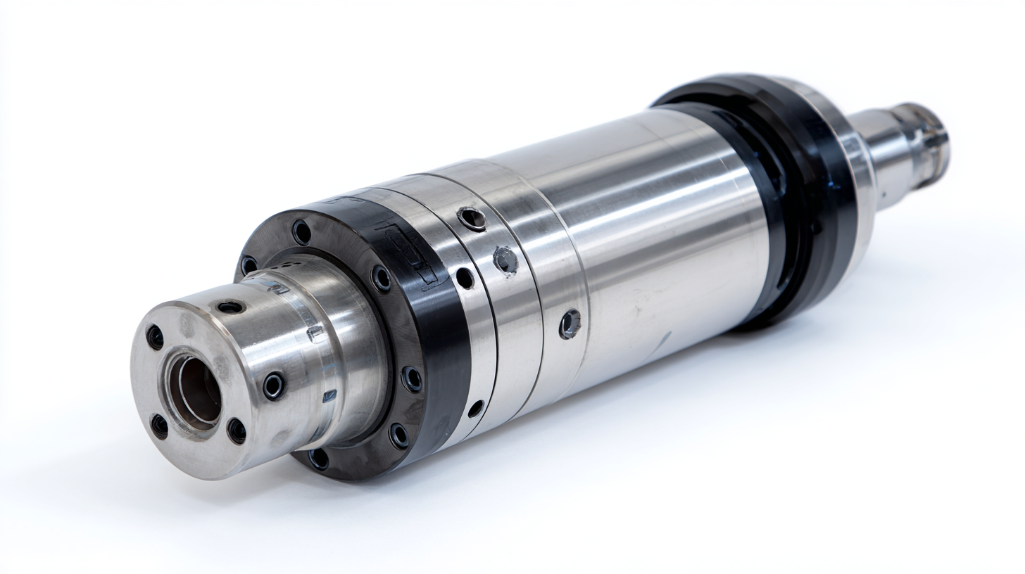 Top 10 CNC Spindles For Sale: Unlock Precision and Performance Today!